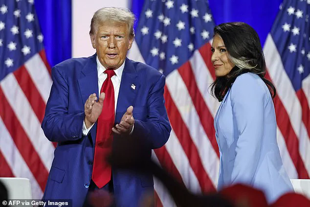 Tulsi Gabbard Faces Whistleblower Accusations Over Suppressed Iran Call