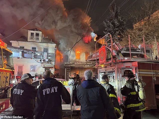 17-Day-Old Baby Missing After Devastating Queens Fire Claims One Life, Injures Nine