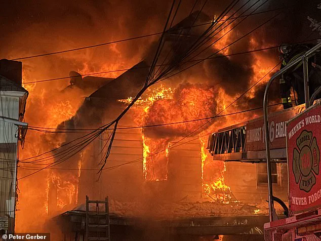 17-Day-Old Baby Missing After Devastating Queens Fire Claims One Life, Injures Nine