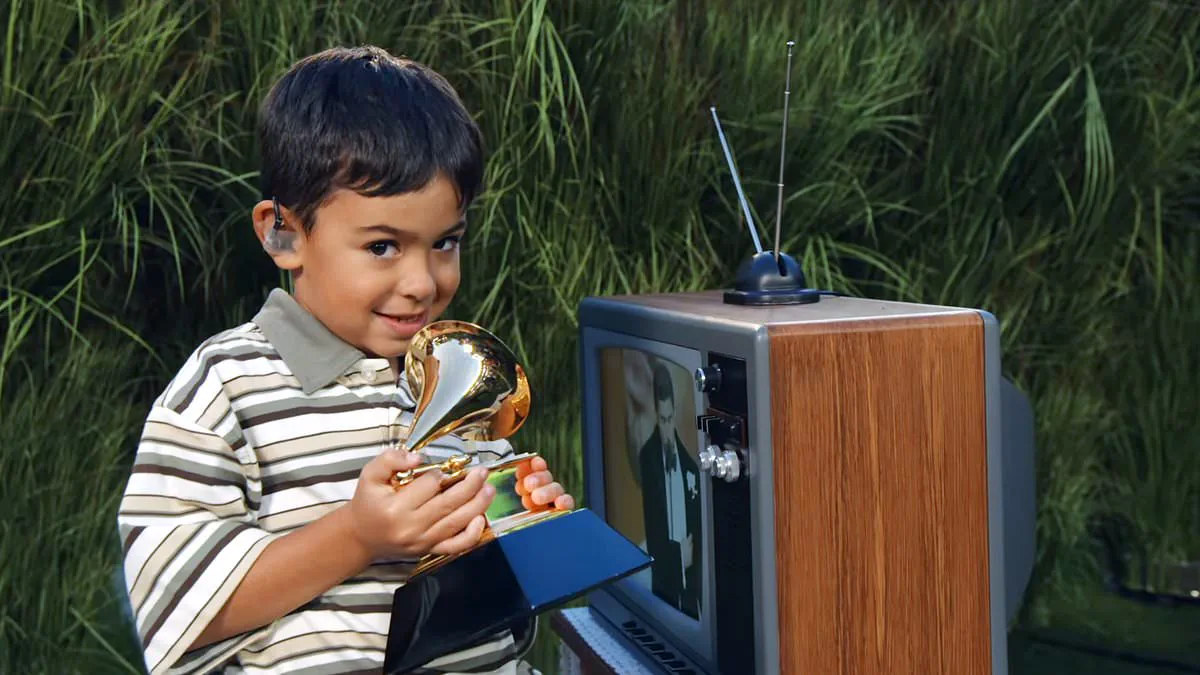 Bad Bunny's Super Bowl Halftime Show Sparks Debate on Symbolism and Identity as Fans Mistake Boy for ICE Detainee