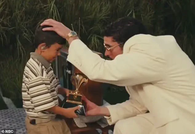 Bad Bunny's Super Bowl Halftime Show Sparks Debate on Symbolism and Identity as Fans Mistake Boy for ICE Detainee