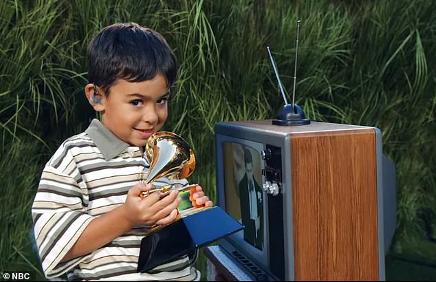 Bad Bunny's Super Bowl Halftime Show Sparks Debate on Symbolism and Identity as Fans Mistake Boy for ICE Detainee