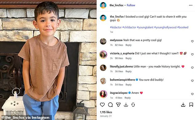 Bad Bunny's Super Bowl Halftime Show Sparks Debate on Symbolism and Identity as Fans Mistake Boy for ICE Detainee