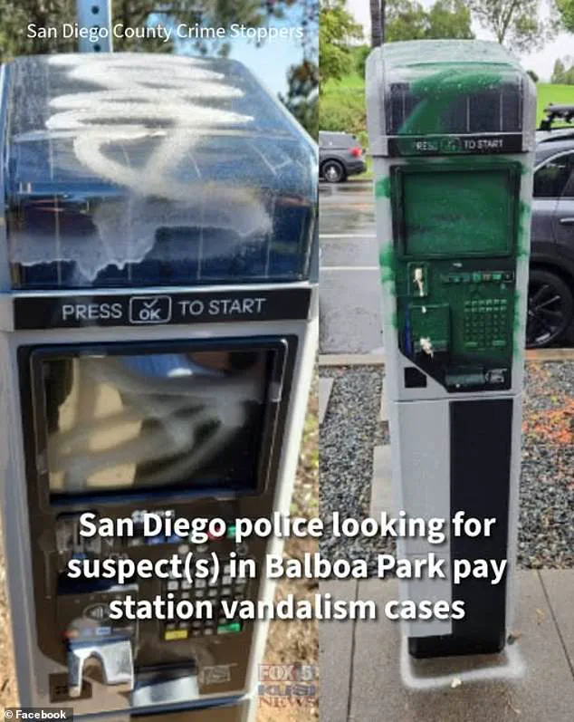 Balboa Park's $16 Fee Sparks Outrage, Vandalism in San Diego