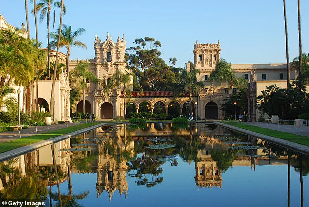 Balboa Park's $16 Fee Sparks Outrage, Vandalism in San Diego