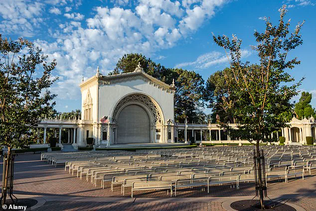 Balboa Park's $16 Fee Sparks Outrage, Vandalism in San Diego