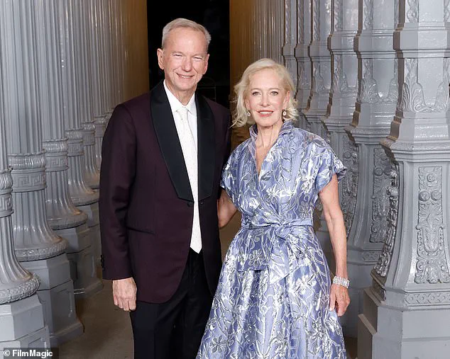 Billionaire Eric Schmidt and Model Gloria-Sophie Burkandt's Rumored Romance Amid 43-Year Age Gap Sparks Speculation