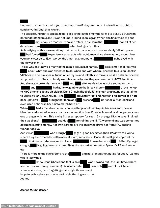 Dan Osborn's DC Fundraiser Scrapped After Epstein Files Tie to Top Donor Dana Chasin