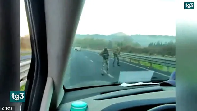 Europe's Alarming Rise in Violent Robberies: Explosive Highway Raid in Italy's Puglia