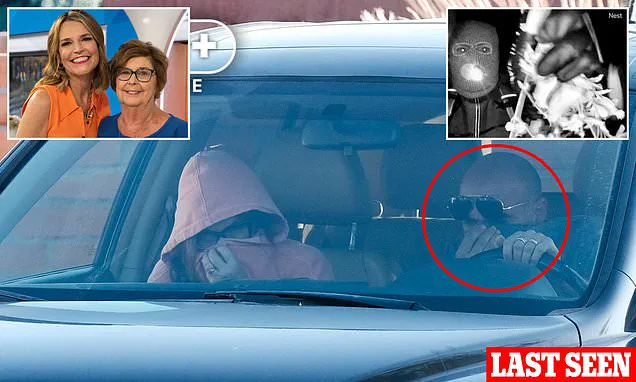 Nancy Guthrie's Family Pleads for Answers After FBI Releases Footage of Masked Intruder