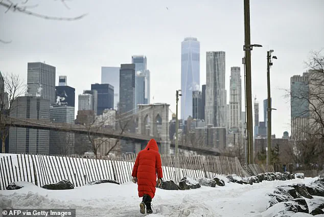 Northeast Braces for Devastating Arctic Cold Front as Winter Fury Intensifies