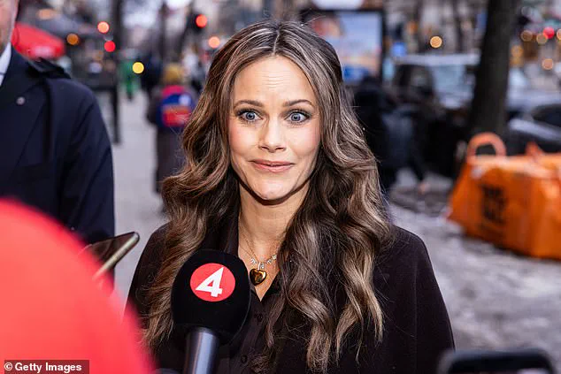 Sweden's Princess Sofia Confirms Epstein Meetings Amid DOJ Document Scrutiny