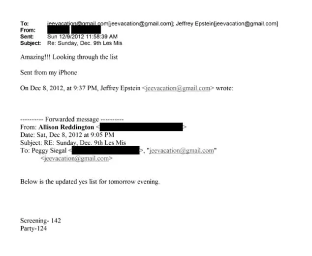 Sweden's Princess Sofia Confirms Epstein Meetings Amid DOJ Document Scrutiny