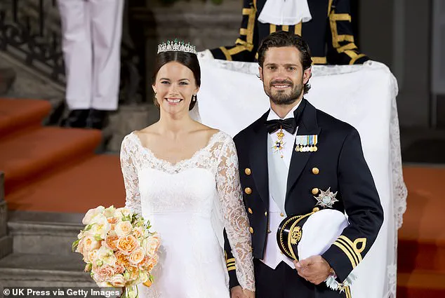 Sweden's Princess Sofia Confirms Epstein Meetings Amid DOJ Document Scrutiny