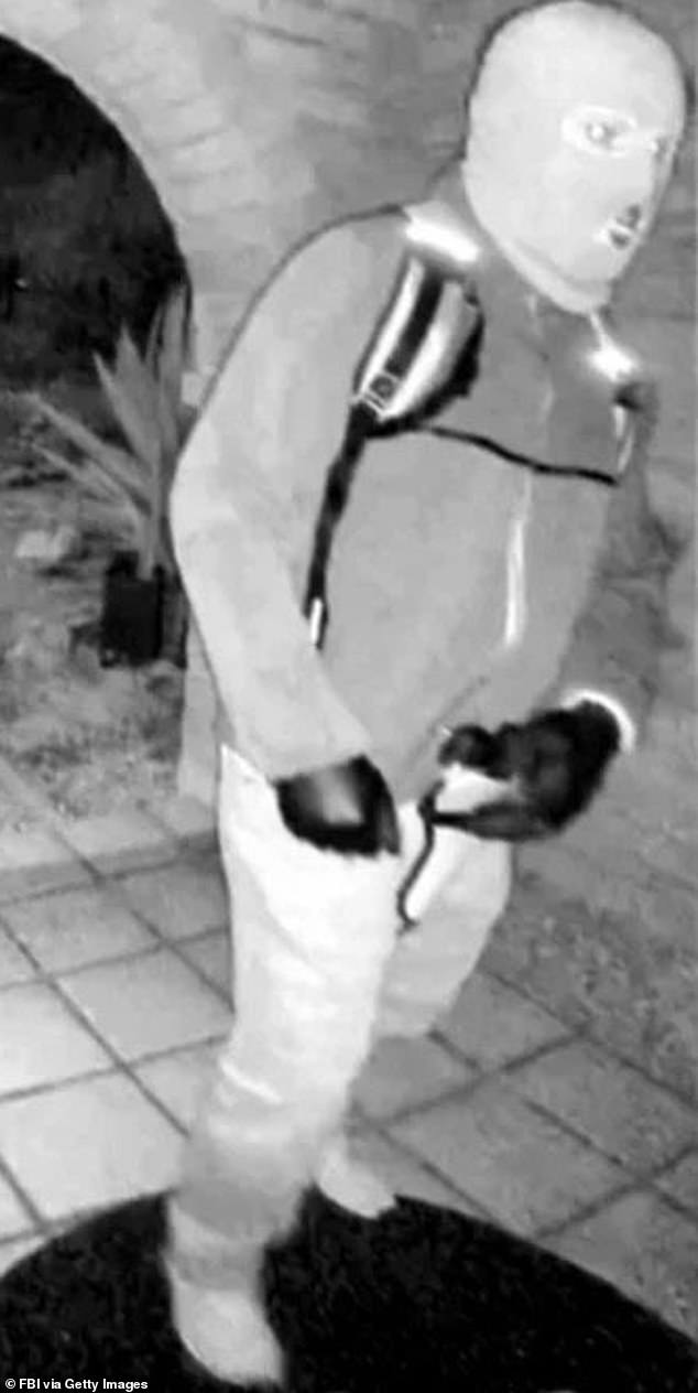 Black Glove Found Near Nancy Guthrie's Home Reignites Tucson Mystery