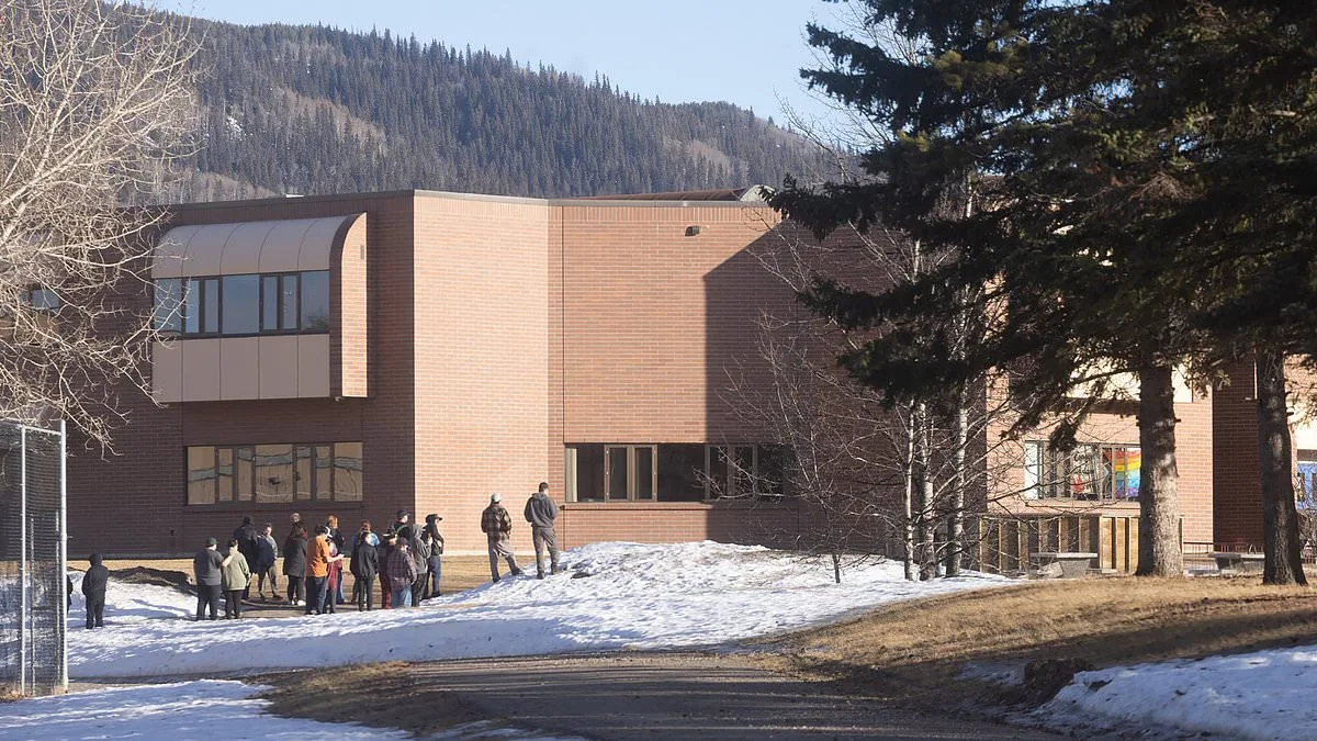 Canada's Second Deadliest School Shooting: Tumbler Ridge Secondary School Tragedy Claims 7 Lives as Shooter Dies by Suicide