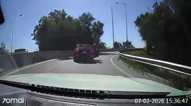 Chilean Motorist's Bold Move Sparks Debate Over Self-Defense After Highway Robbery Standoff