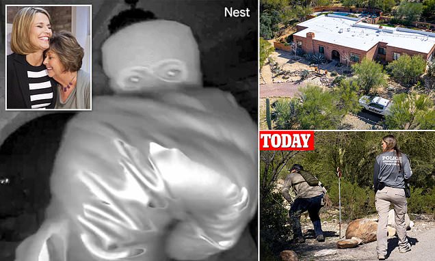 Chilling Doorbell Footage and 18,000 Tips Fuel FBI's Hunt for Nancy Guthrie's Abductor