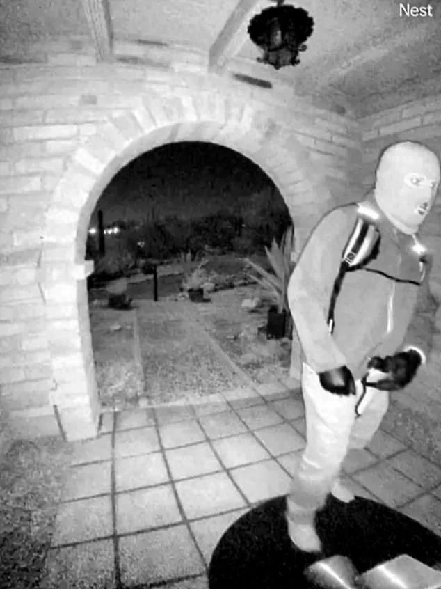 Delivery Driver Protests Innocence After Being Briefly Detained in Connection with Disappearance of Nancy Guthrie, Mother of Today Show Host Savannah Guthrie