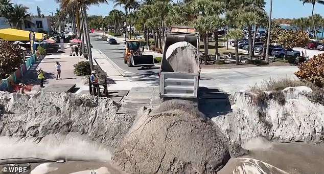 Hutchinson Island Faces Race Against Time as Rapid Erosion Threatens Homes and Sparks State of Emergency