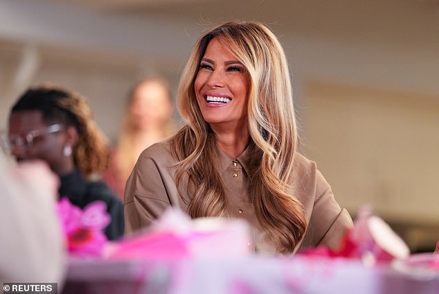 Melania Trump Brings Hope and Compassion to Children with Rare Illnesses During Fourth Visit to The Children's Inn