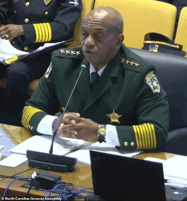 North Carolina Lawmaker Exposes Sheriff's Constitutional Knowledge Gap, Sparks Accountability Debate