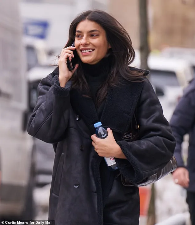 Shani Zigron's Calm Composure Amid Husband's Abuse Trial Sparks Outcry
