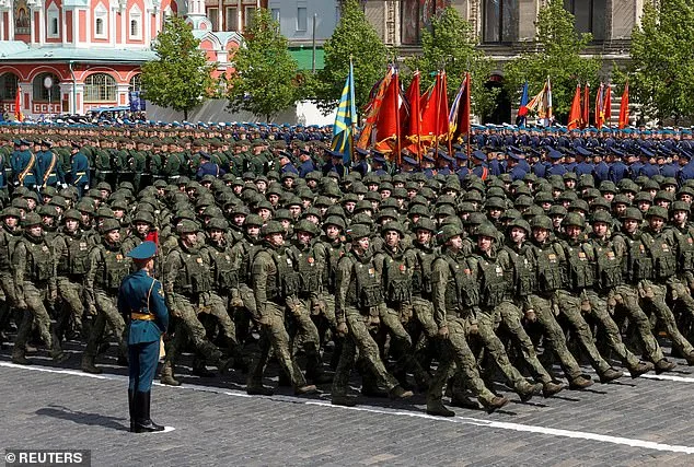 Chilling Warning: Russia Could Defeat NATO with 15,000 Troops in 2026 Simulation, Experts Say