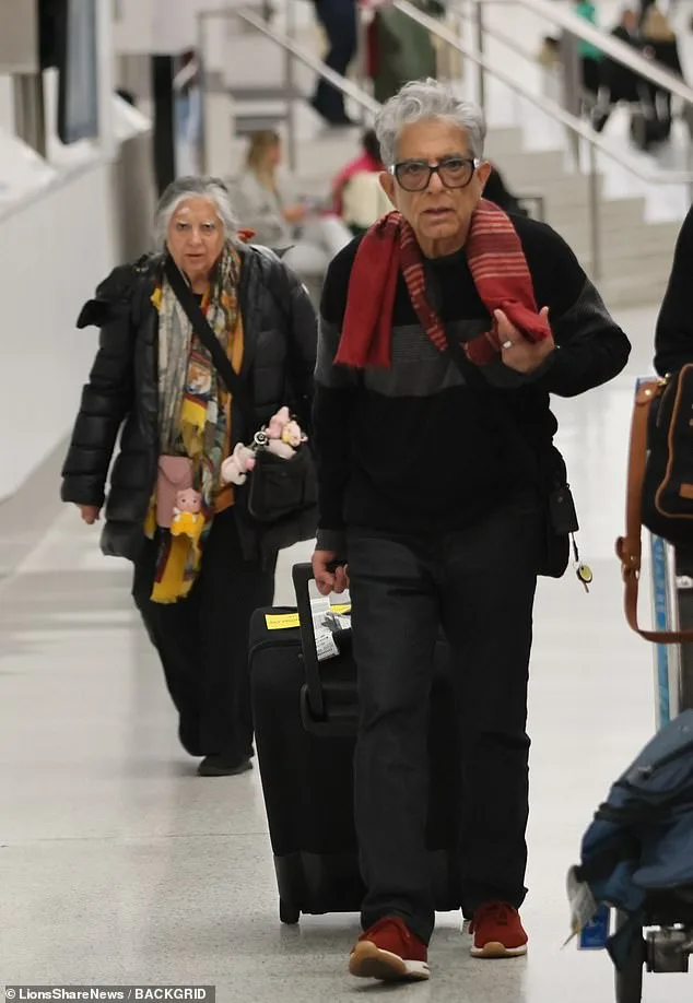 Deepak Chopra's Secret Emails with Epstein Reveal Private Comments Contradicting Public Image