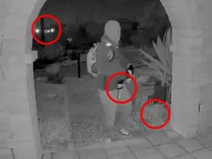 Forensics Tent at Nancy Guthrie's Home: Strategic Move to Shield Investigation from Scrutiny