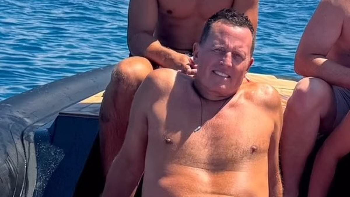 From Vice Presidential Contender to Kennedy Center Administrator: The Downfall of Richard Grenell