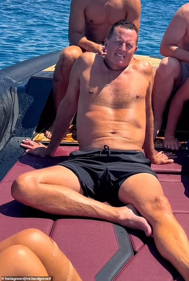 From Vice Presidential Contender to Kennedy Center Administrator: The Downfall of Richard Grenell