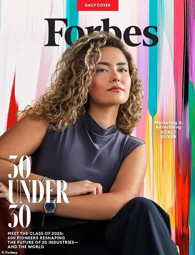 Gökçe Güven's Alleged $7M Fraud Sparks Scrutiny Over Forbes' 30 Under 30