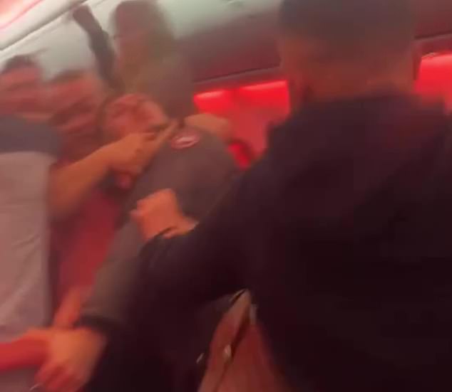 Jet2 Flight Forced to Divert After Passenger Brawl Marks Airline's Most Chaotic Incident