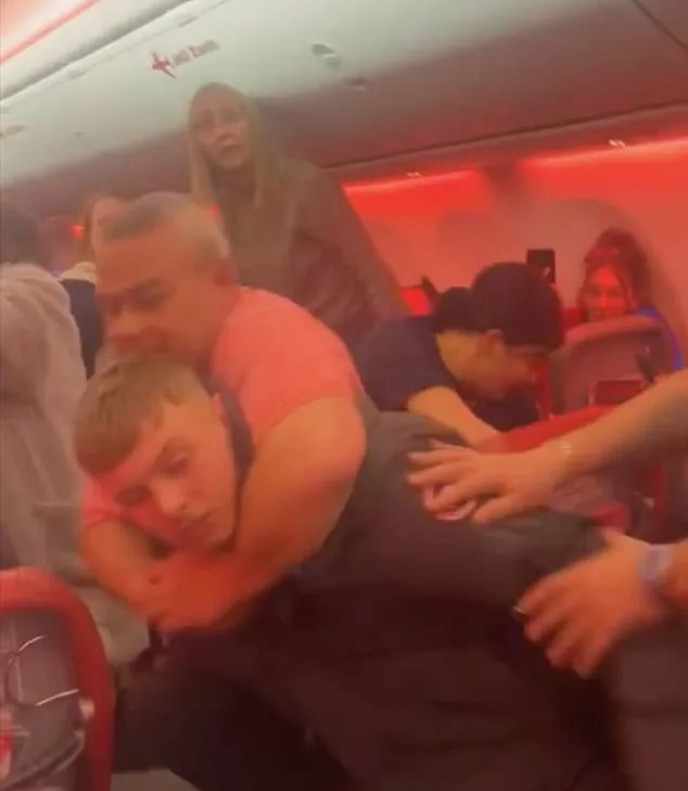 Jet2 Flight Forced to Divert After Passenger Brawl Marks Airline's Most Chaotic Incident