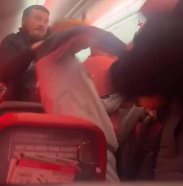 Jet2 Flight Forced to Divert After Passenger Brawl Marks Airline's Most Chaotic Incident