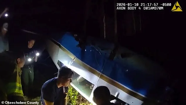 Pilot's Dramatic 911 Call After Florida Crash Released, Highlighting Unprecedented Emergency