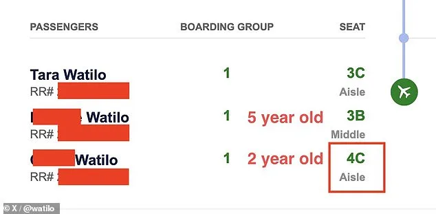 Southwest Airlines Under Fire for Assigning Two-Year-Old to Isolated Seat