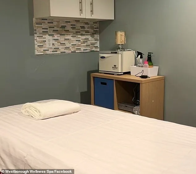 Sudden Death During Massage Unveils Illicit Spa Operations in Westborough, Massachusetts