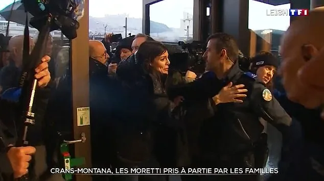 Swiss Nightclub Owners in Tears as Families Confront Them Over Deadly Fire