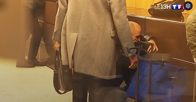 Swiss Nightclub Owners in Tears as Families Confront Them Over Deadly Fire