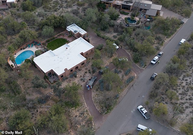 Tucson Cameras' Malfunctions Complicate Nancy Guthrie Investigation, New Footage Reveals