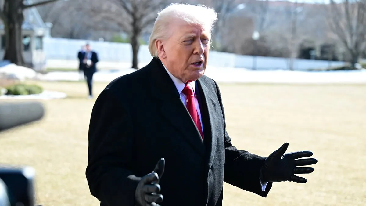 Turf War Intensifies in Search for Nancy Guthrie as Trump Accuses Local Authorities of Sidelining FBI