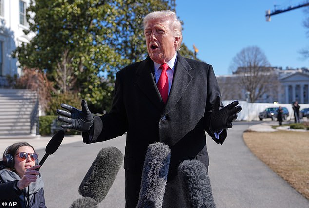 Turf War Intensifies in Search for Nancy Guthrie as Trump Accuses Local Authorities of Sidelining FBI