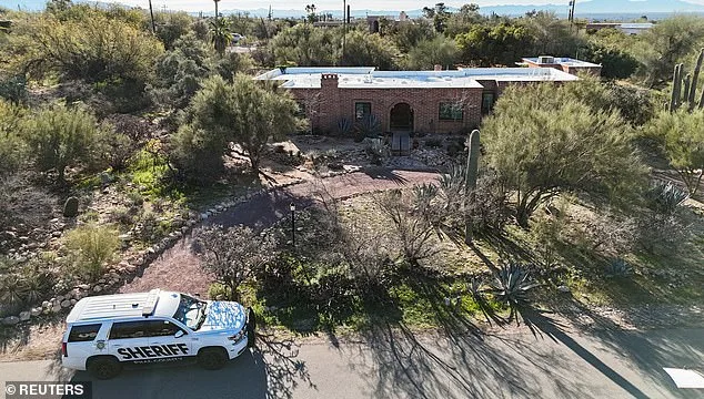 Turf War Intensifies in Search for Nancy Guthrie as Trump Accuses Local Authorities of Sidelining FBI