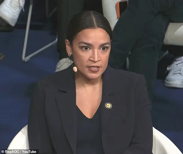 Alexandria Ocasio-Cortez Faces Scrutiny Over Hesitant Response on Taiwan at Munich Security Conference