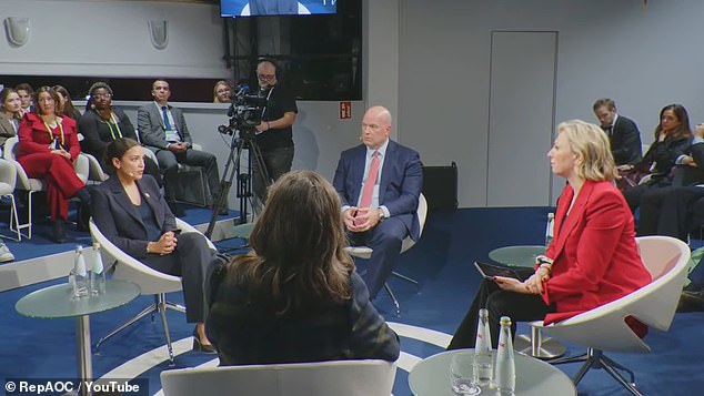 Alexandria Ocasio-Cortez Faces Scrutiny Over Hesitant Response on Taiwan at Munich Security Conference