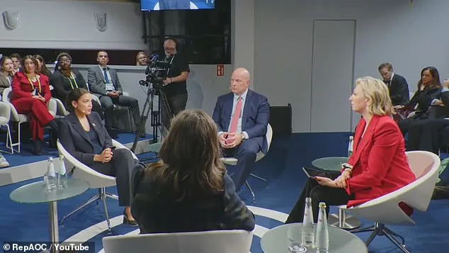 Alexandria Ocasio-Cortez Faces Scrutiny Over Hesitant Response on Taiwan at Munich Security Conference