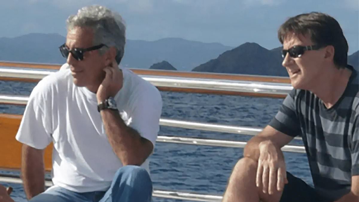 DOJ Files Expose Peter Mandelson's Secret Ties to Jeffrey Epstein and His Calls for Legal Overhaul