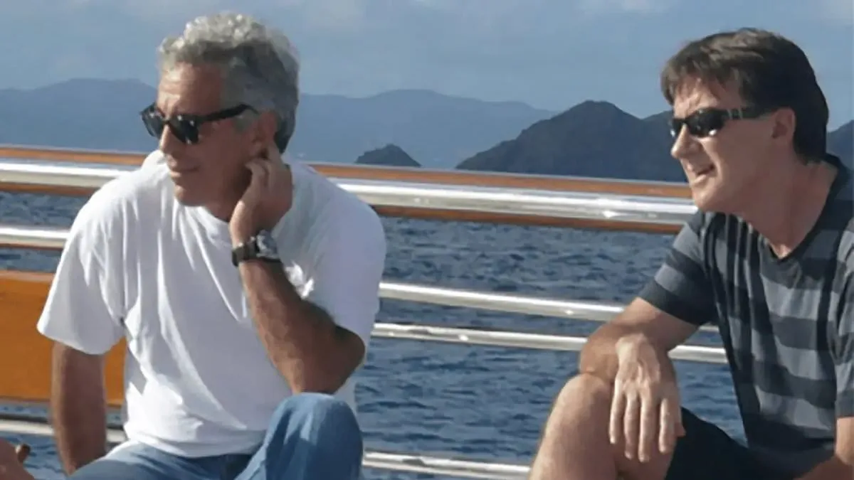 DOJ Files Expose Peter Mandelson's Secret Ties to Jeffrey Epstein and His Calls for Legal Overhaul